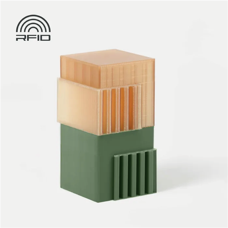 Bambu Lab PLA/PETG Support Material - Transparent