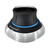 SpaceMouse Wireless 工業級3D無線滑鼠 - 藍芽版本