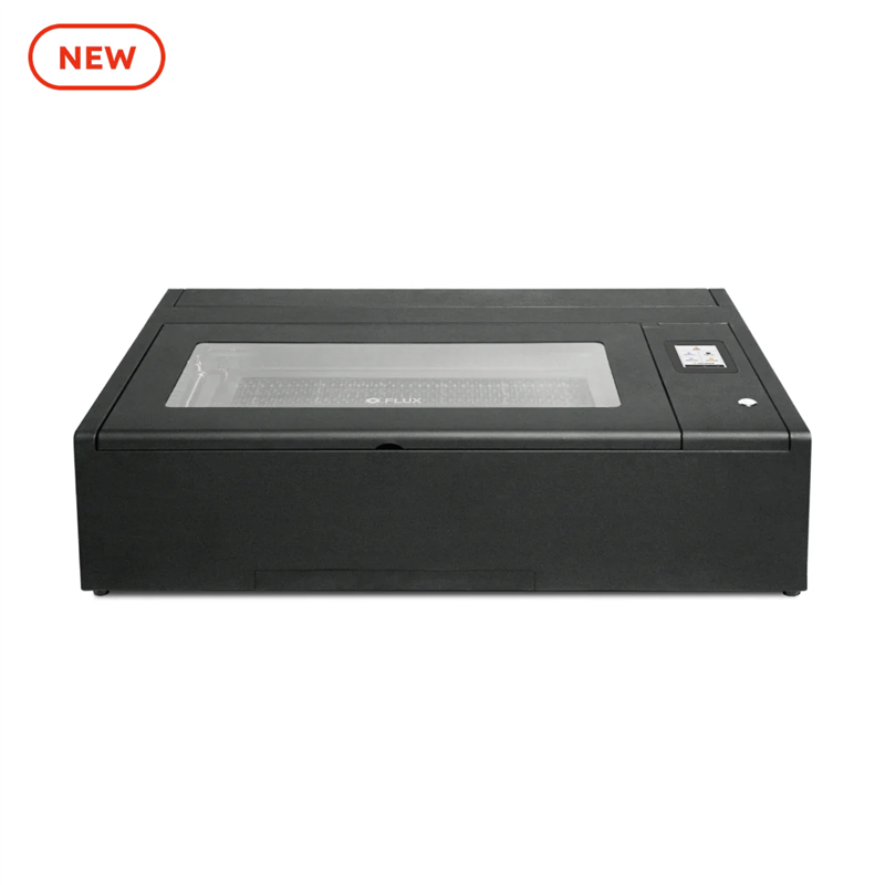 FLUX Beambox II Laser Engraver 55W