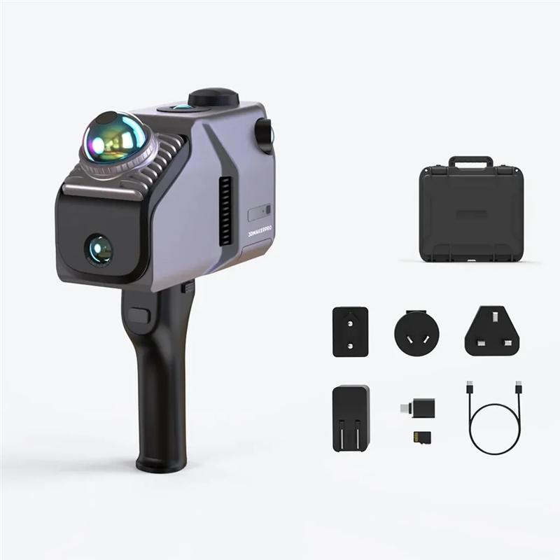3DMakerpro Eagle LiDAR 3D Laser Scanner Series