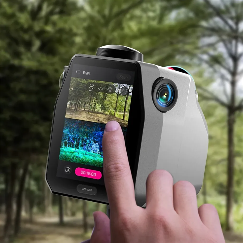 3DMakerpro Eagle LiDAR 3D Laser Scanner Series