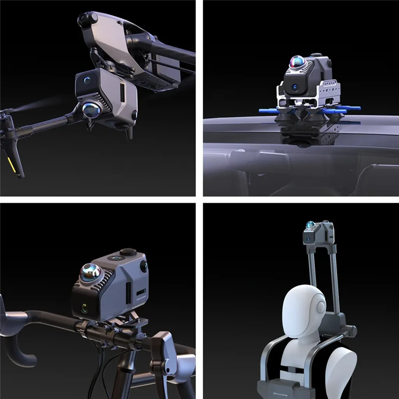 3DMakerpro Eagle LiDAR 3D Laser Scanner Series