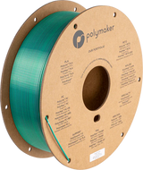 Polymaker PolyLite Dual Silk PLA - Pearl Dual Color Series - 1.75mm
