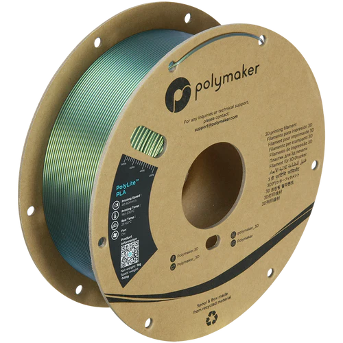 Polymaker Polylite Starlight PLA 星光系列 - 1.75mm – 3DMART Taiwan