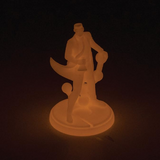 Polymaker Polylite Glow PLA Luminous Series - 1.75mm