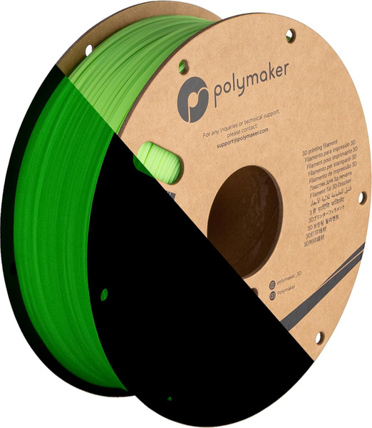 Polymaker Polylite Luminous PLA Glow-in-the-Dark Series - 1.75mm