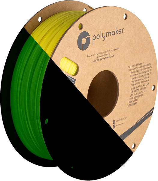 Polymaker Polylite Luminous PLA Glow-in-the-Dark Series - 1.75mm