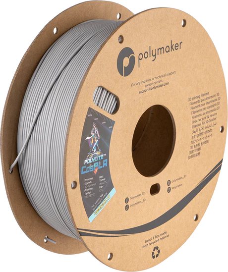 Polymaker 3D列印線材 - Polylite PLA 系列