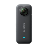 Insta360 X3 Panoramic Action Camera Virtual Tour Kit + 64GB Memory Card