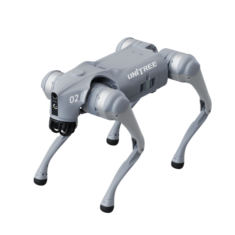 Unitree Go2 Bionic Quadruped Robot Series