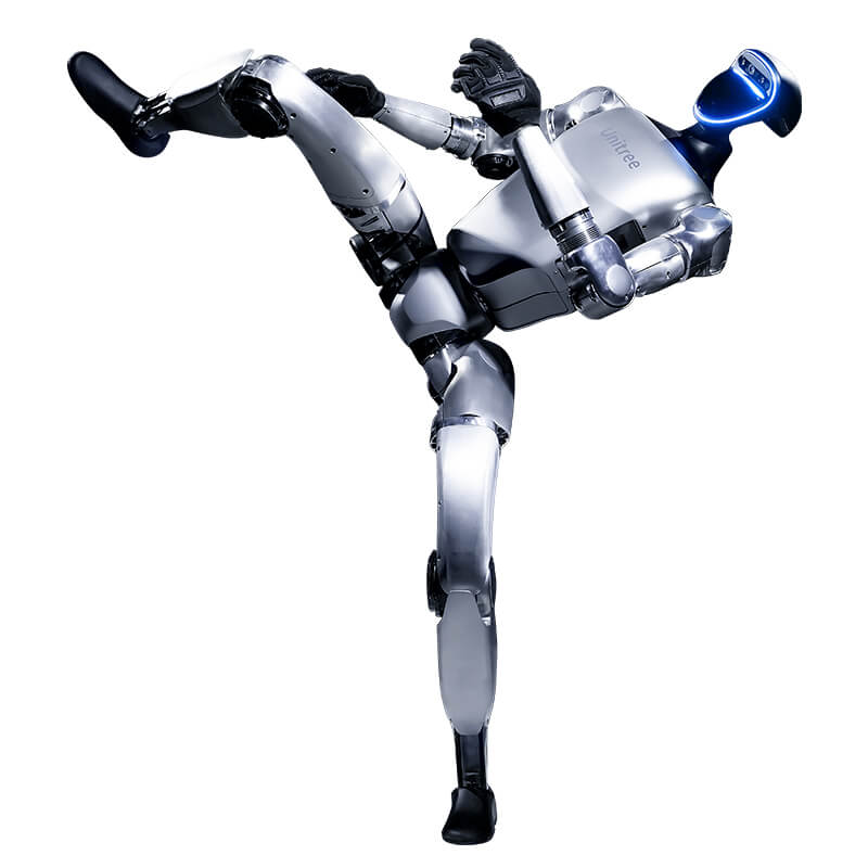 Unitree G1 Humanoid Agent Series