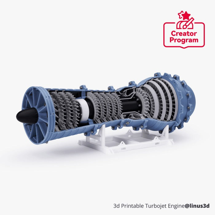 Bambu Lab Jet Engine Kit 006