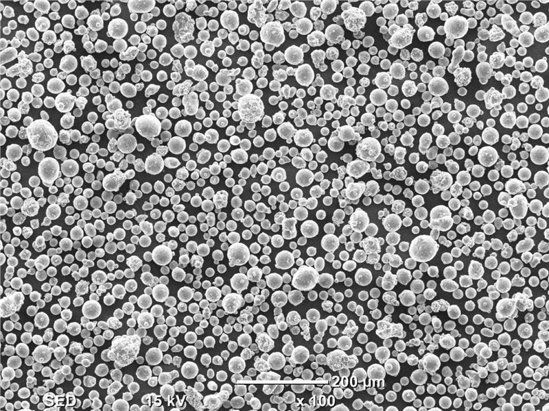 CIRCLE 鋁合金金屬粉末 AlSi10Mg Powder 10KG