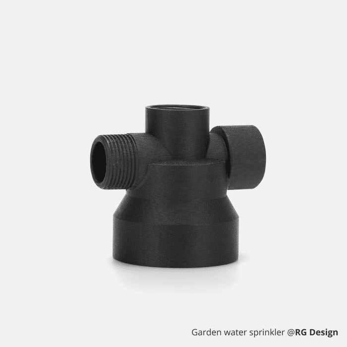 Bambu Lab ASA-CF Black