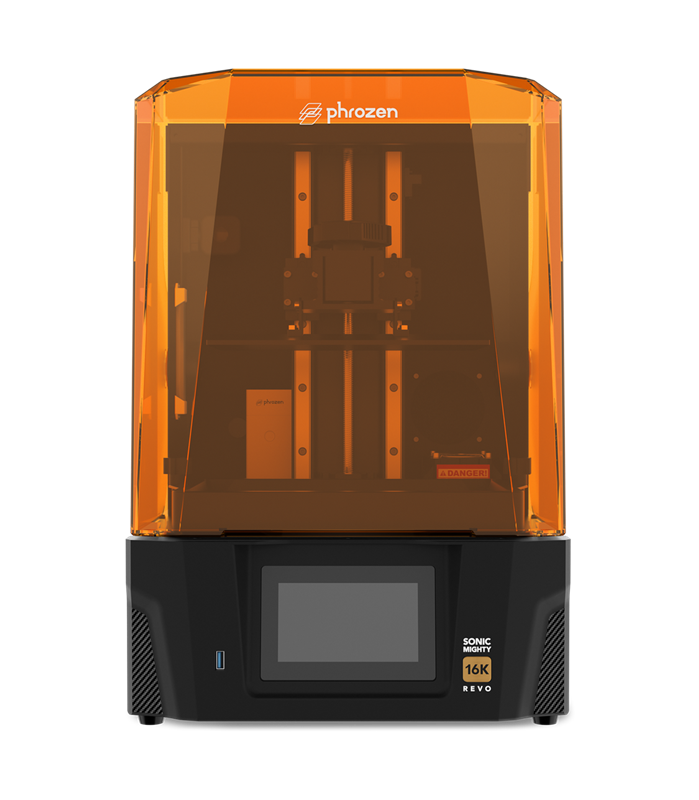 Phrozen Sonic Mighty 16K Revo Resin 3D Printer