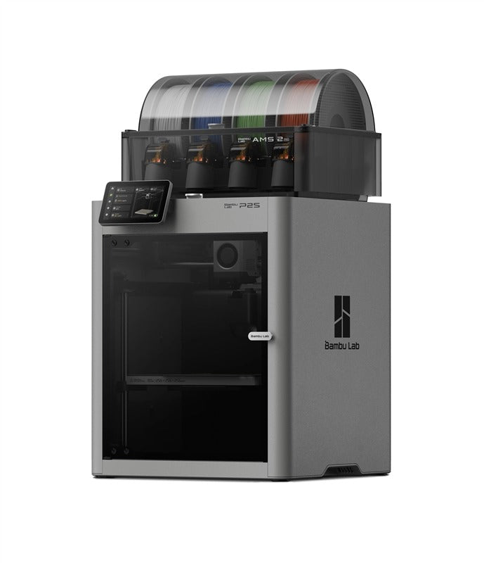 拓竹 Bambu Lab P2S 3D列印機系列｜拓竹台灣代理 3DMart 三帝瑪 – 3DMART Taiwan