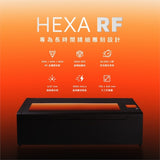 FLUX HEXA RF Metal Laser Tube Laser Engraver
