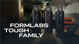 Formlabs Tough Resin Series