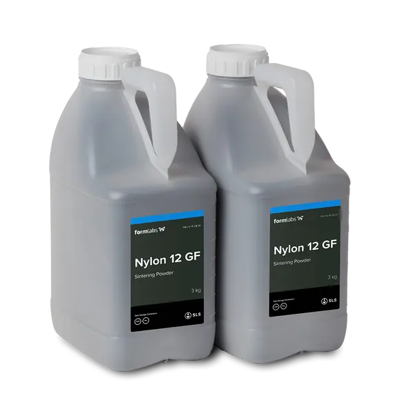 Formlabs Nylon 12 Powder Series