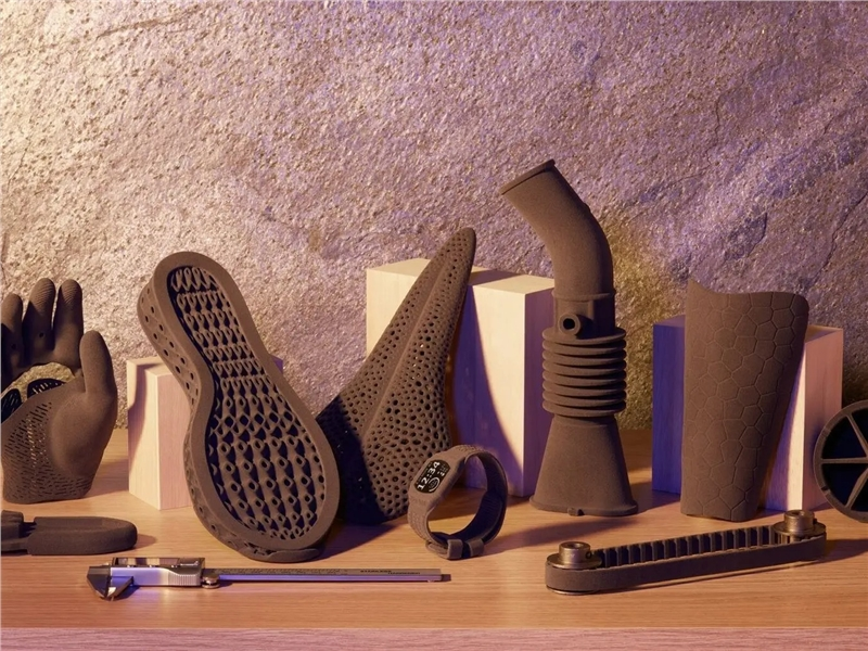 Formlabs TPU 90A Powder