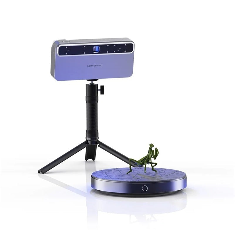 3DMakerpro Toucan Blue Light All-in-One 3D Scanner