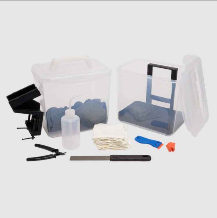 Formlabs - Form 4 Finish Kit 專業後處理工具組