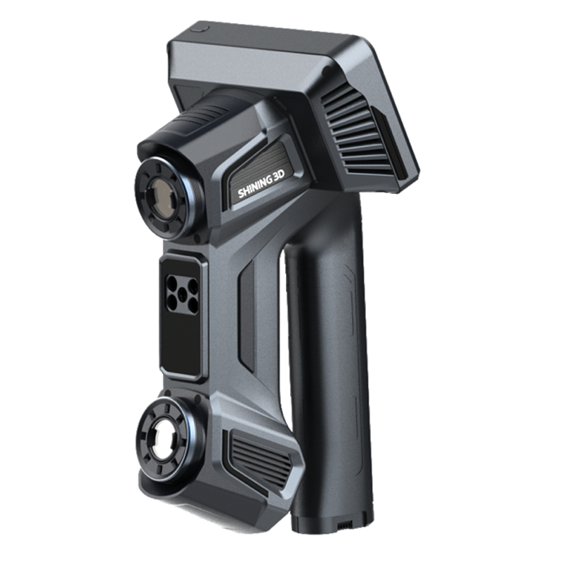 SHINING 3D - FreeScan Omni Standalone Inspection Metrology 3D Scanner