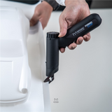 Blister-specific electric scissors FORMOCUT