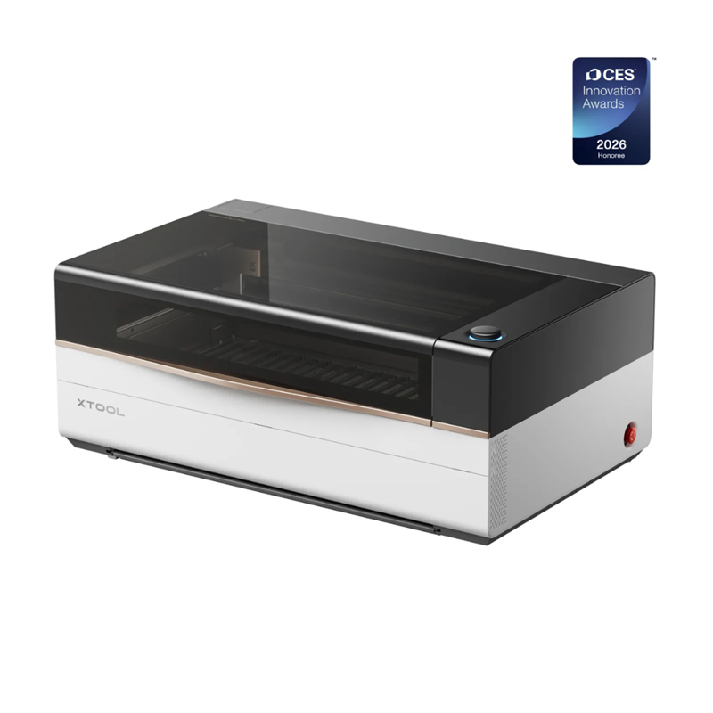 xTool P3 80W Desktop CO2 Laser Cutter