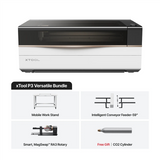 xTool P3 80W Desktop CO2 Laser Cutter