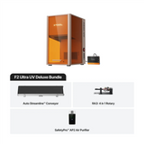 xTool F2 Ultra 5W UV Laser Engraver