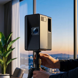 Realsee Galois P4 3D LiDAR 相機同捆包