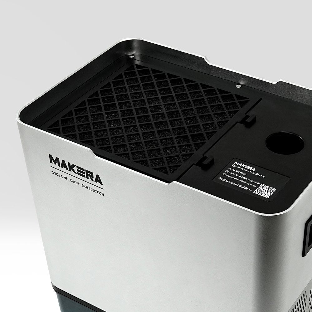 Makera 旋風集塵器