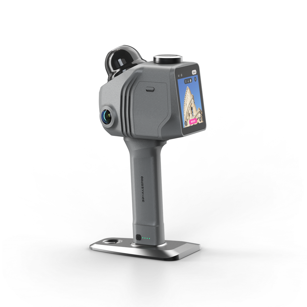 3DMakerpro Raven LiDAR 3D光達空間掃描器系列