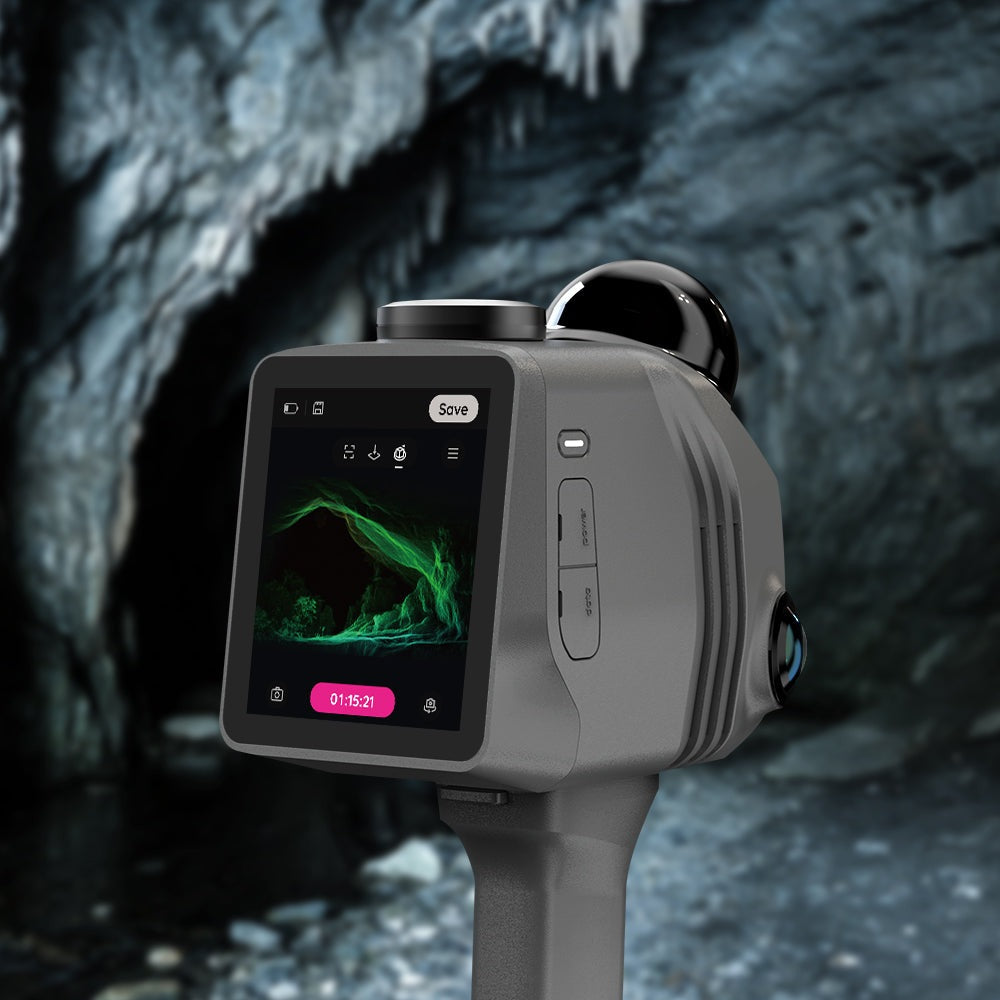 3DMakerpro Raven LiDAR 3D光達空間掃描器系列