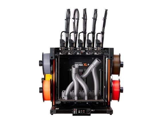 Original Prusa XL+ 3D列印機 - 單, 雙, 5噴頭模組可選，可加購外罩