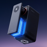 Realsee Galois P4 3D LiDAR 相機同捆包