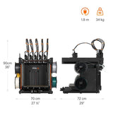 Original Prusa XL+ 3D列印機 - 單, 雙, 5噴頭模組可選，可加購外罩
