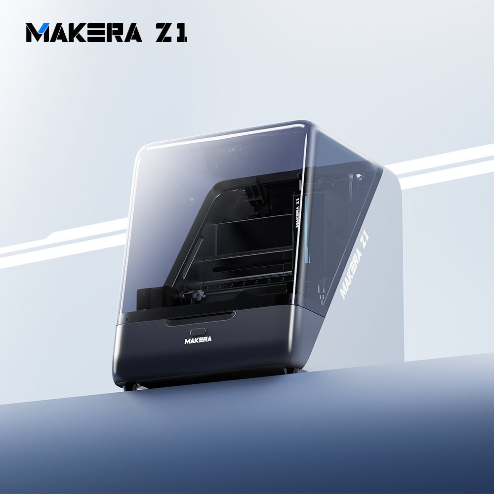 Makera Z1 桌上型CNC工具機