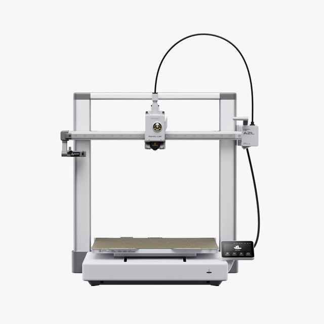 拓竹 Bambu Lab A2L 3D列印機系列|拓竹台灣代理 3DMart 三帝瑪 – 3DMART Taiwan