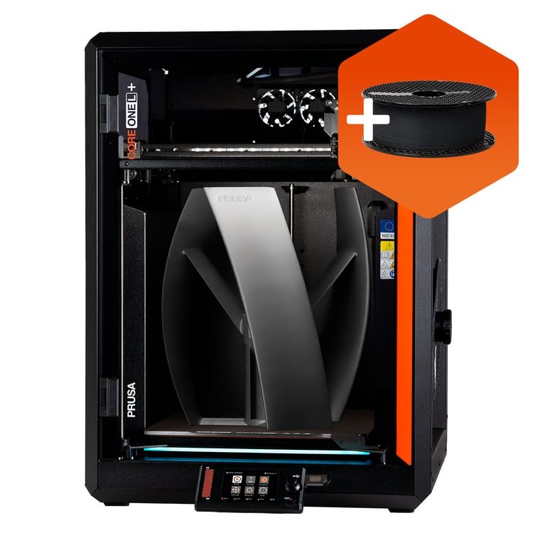 Original Prusa CORE One L+ 3D列印機(含高級過濾器)
