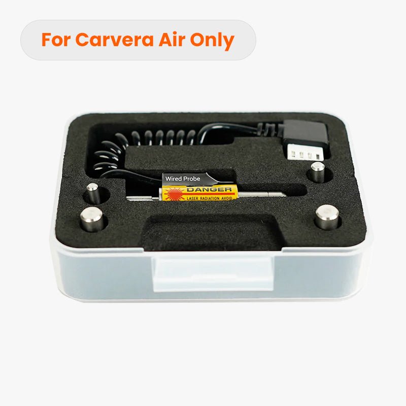 Makera Carvera Air氣動有線探頭