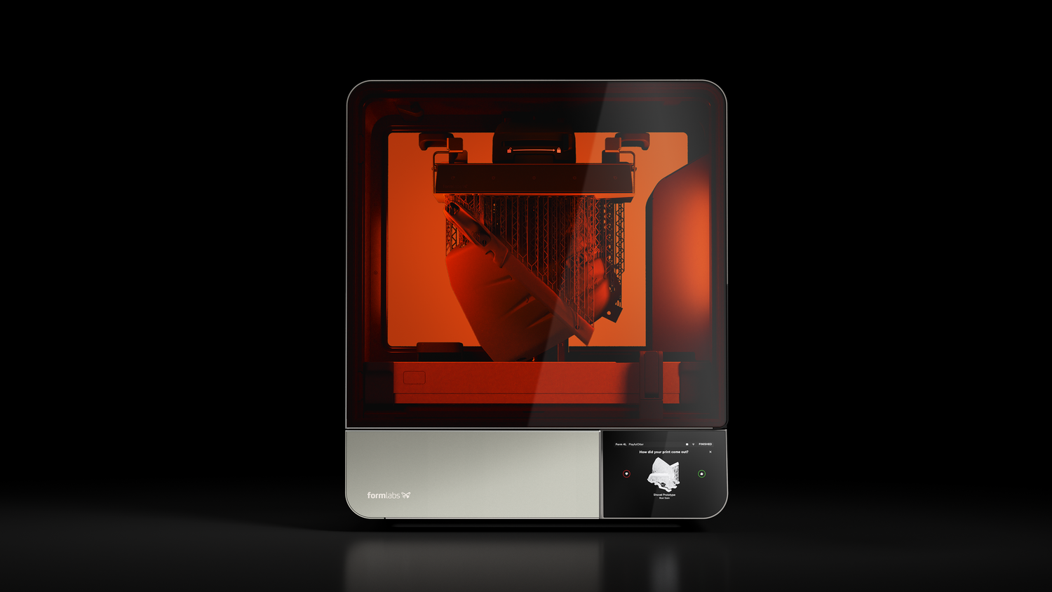 Formlabs Form 4L - Large-Format 3D Printer Bundle