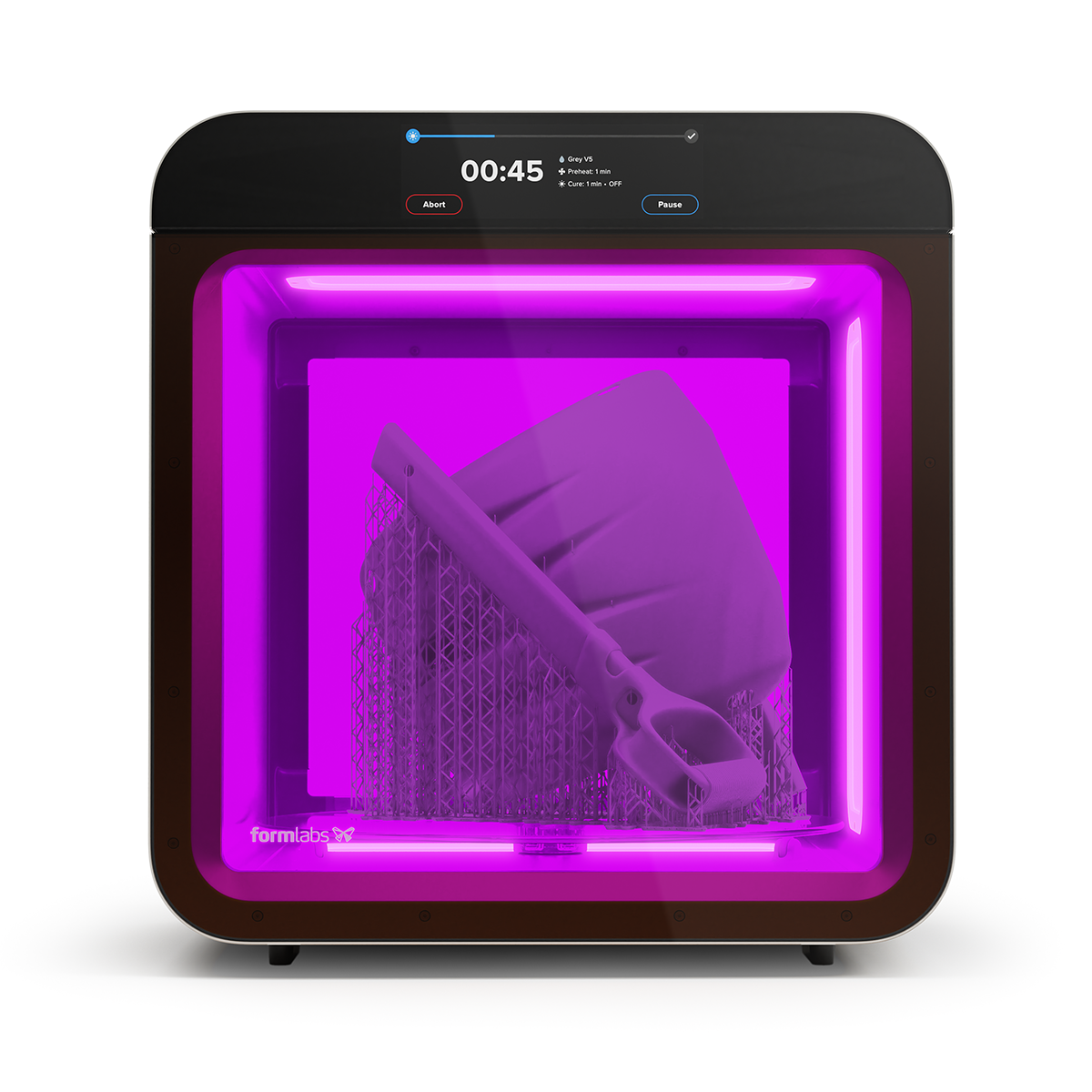 Formlabs Form Cure L V2 120V Heated Curing Station