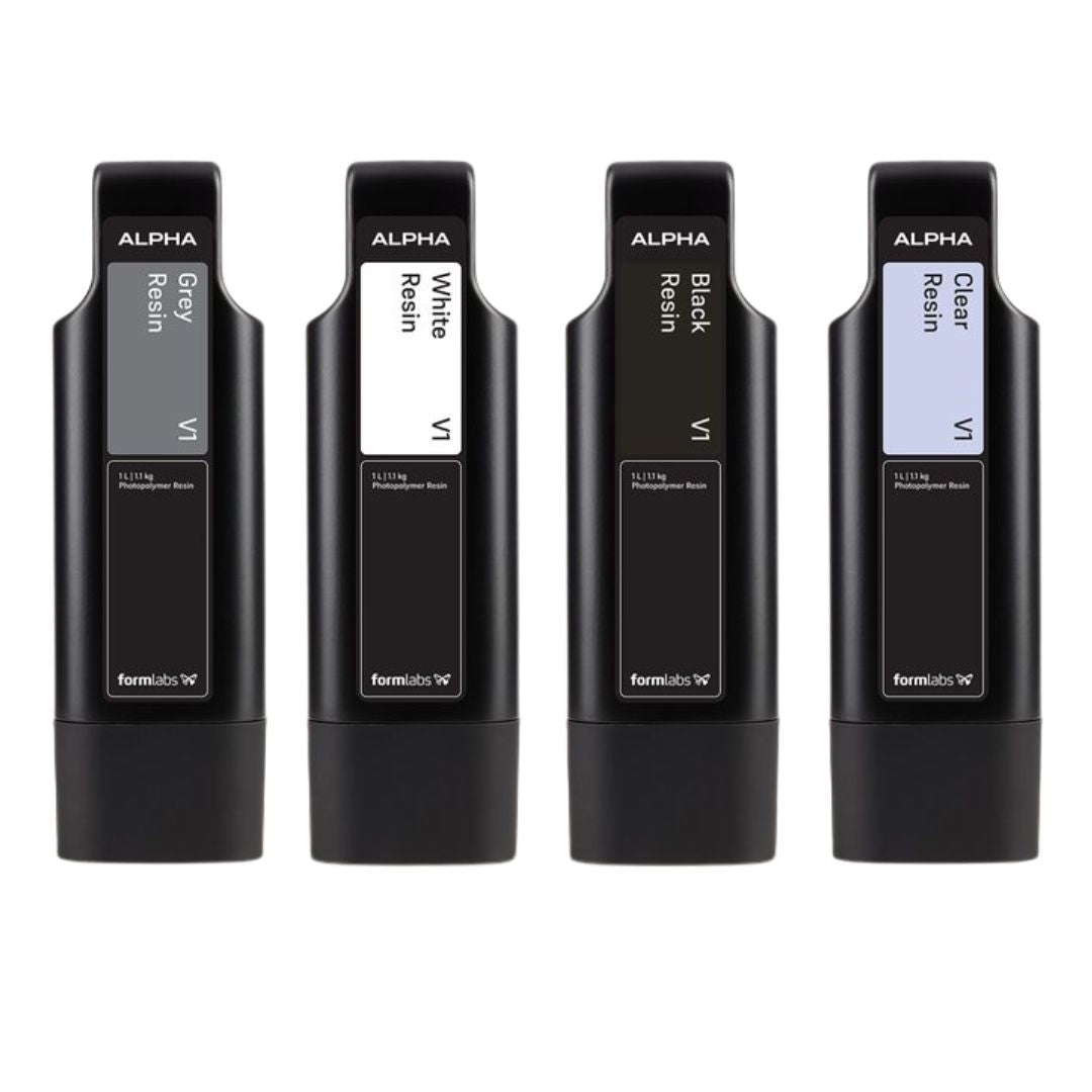 Formlabs Alpha 通用樹脂系列