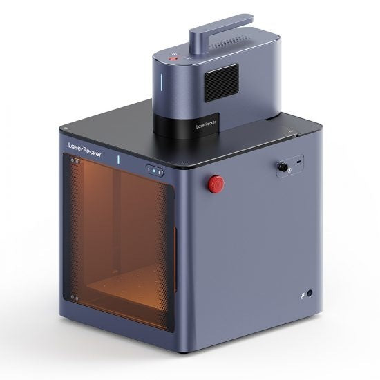 LaserPecker LP5 Smart Case