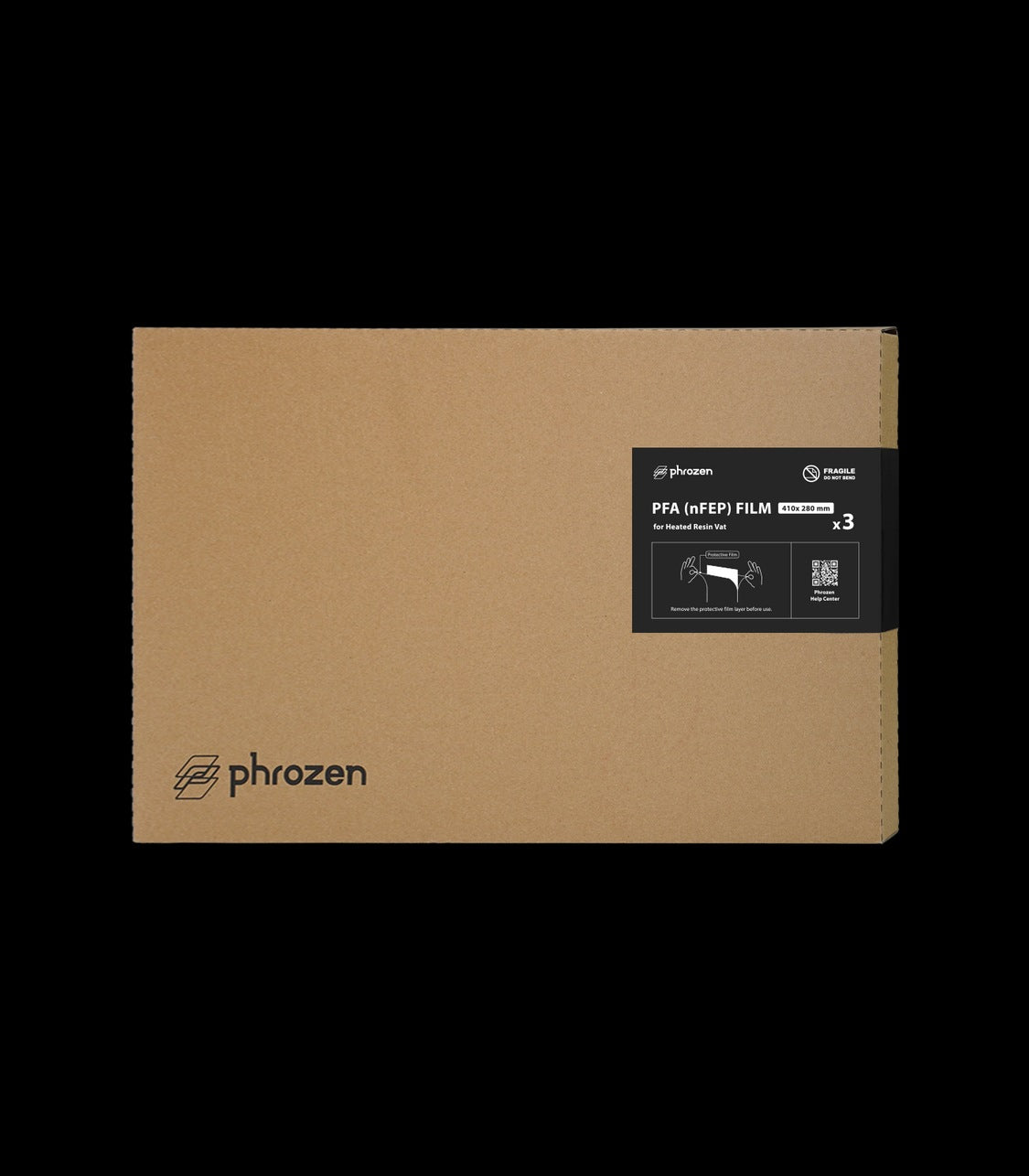 Phrozen PFA (nFEP) 離型膜系列