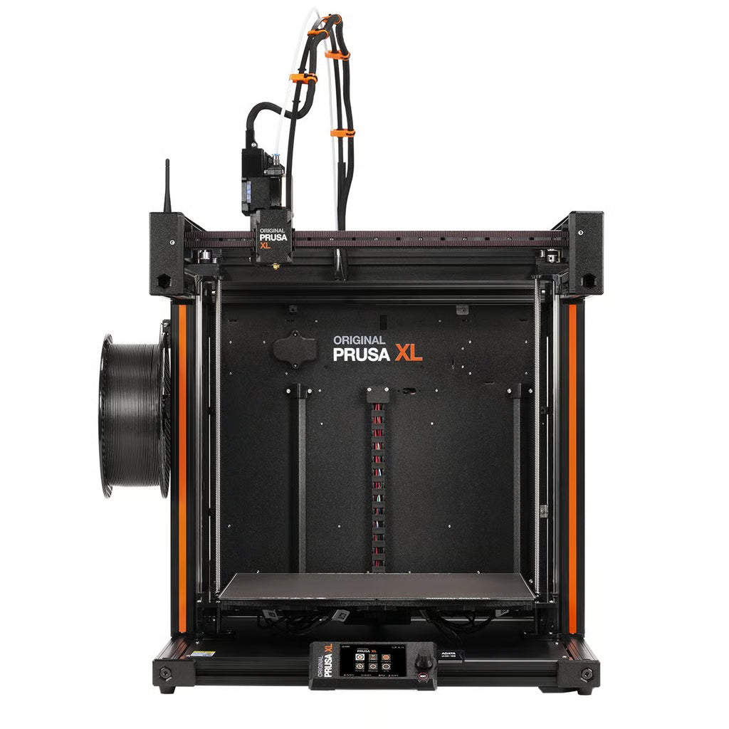 Original Prusa XL 3D Printer - Single, Dual, or 5-tool Head Options, Enclosure Available for Purchase