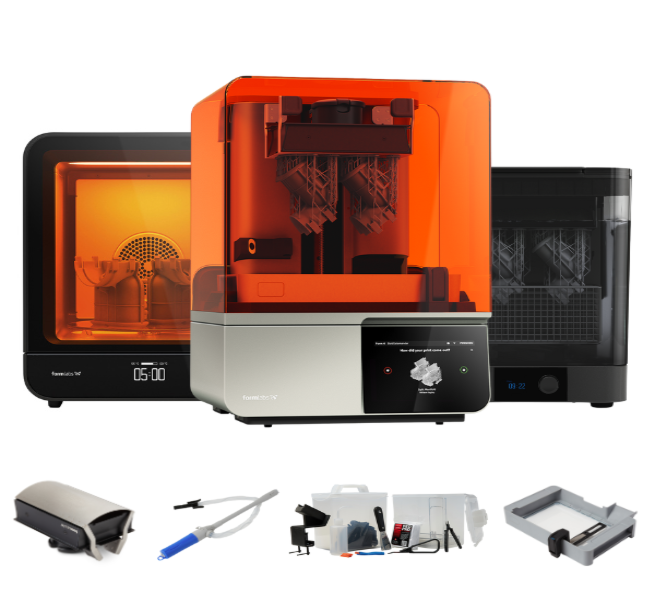 Formlabs Form 4 - SLA 3D Printer Bundles