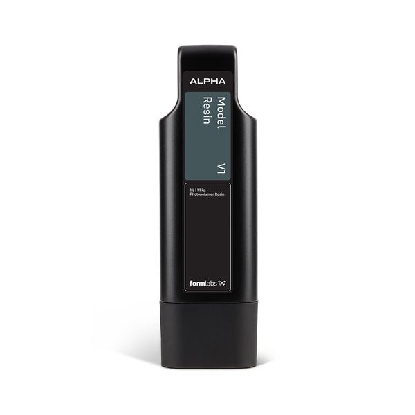 Formlabs Alpha Model Resin 模型樹脂